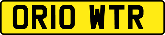 OR10WTR