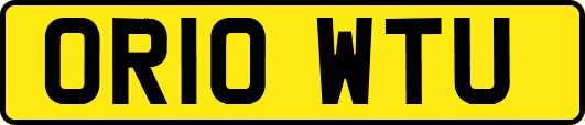 OR10WTU
