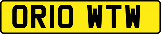 OR10WTW