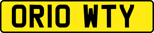 OR10WTY