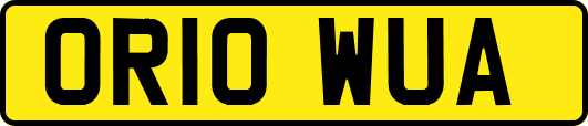OR10WUA