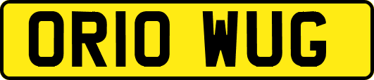 OR10WUG