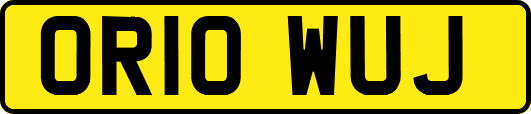 OR10WUJ
