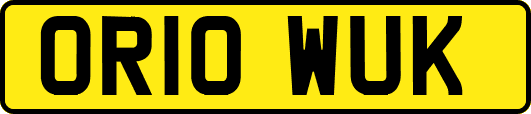 OR10WUK