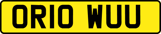 OR10WUU