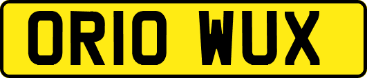 OR10WUX