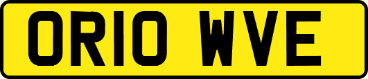OR10WVE