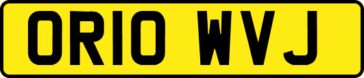 OR10WVJ