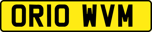 OR10WVM