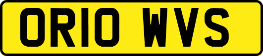OR10WVS