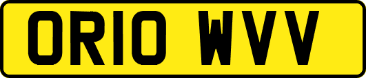 OR10WVV