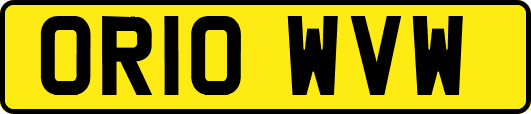 OR10WVW