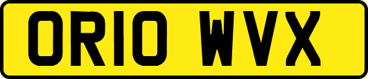 OR10WVX
