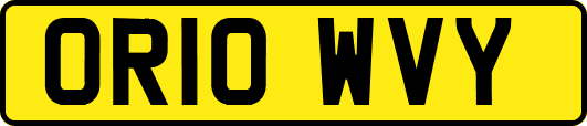 OR10WVY