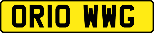 OR10WWG