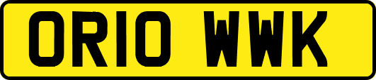 OR10WWK