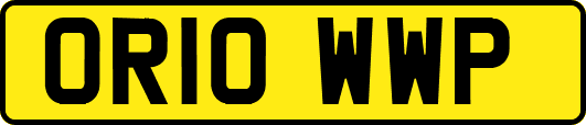 OR10WWP