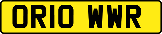 OR10WWR