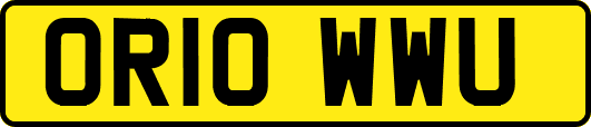 OR10WWU