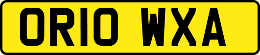 OR10WXA