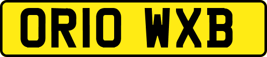OR10WXB