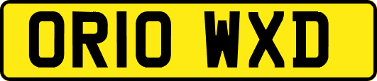 OR10WXD