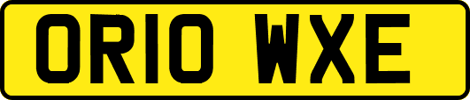 OR10WXE