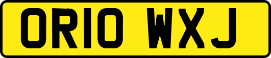 OR10WXJ