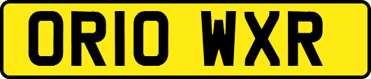 OR10WXR