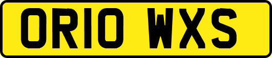 OR10WXS