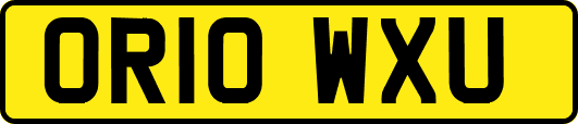 OR10WXU