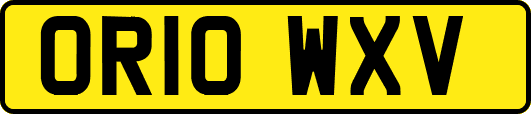 OR10WXV