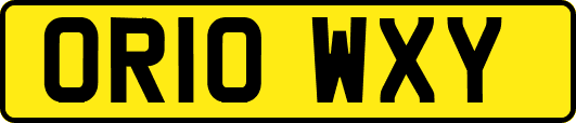 OR10WXY
