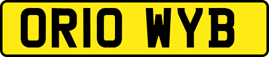 OR10WYB