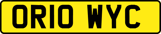 OR10WYC