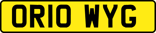 OR10WYG