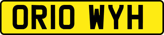 OR10WYH