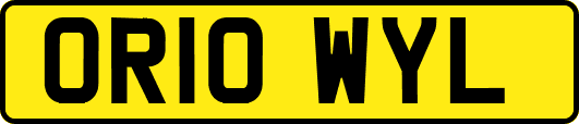 OR10WYL