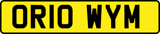 OR10WYM