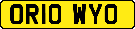 OR10WYO
