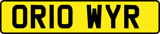 OR10WYR