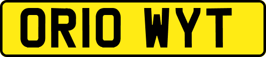 OR10WYT