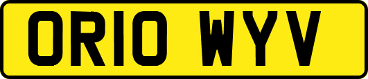 OR10WYV