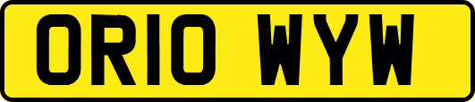 OR10WYW