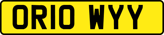 OR10WYY