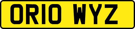OR10WYZ