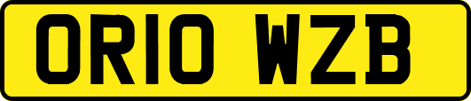 OR10WZB