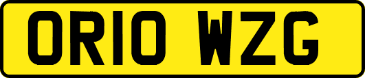 OR10WZG
