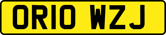 OR10WZJ