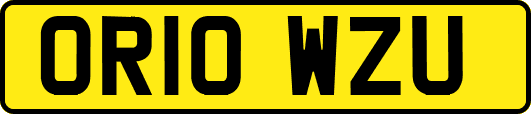 OR10WZU